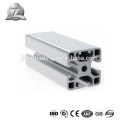 Tight tolerance diversified 40x40 bosch aluminium profile system